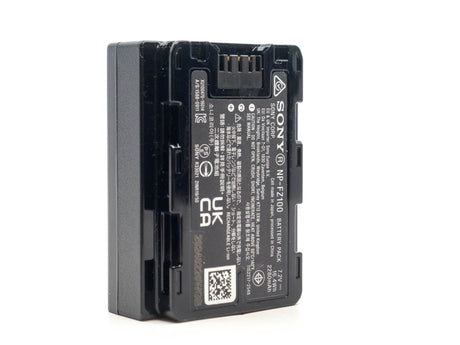 sony|np-fz100 battery - Excelente - 3