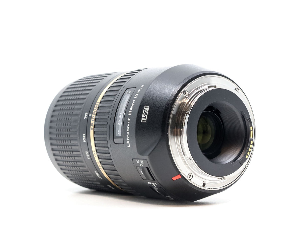Tamron SP 70-300mm f/4-5.6 Di VC USD - Canon EF Fit – Camera Market