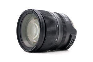 Tamron SP 24-70mm f/2.8 Di VC USD G2 - Nikon Fit - segunda mano - excelente estado - detalle 4 de 5 - SKU 3709382 - Camera Ma