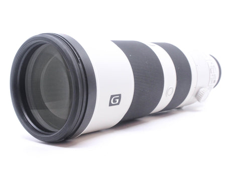Sony FE 200-600mm f/5.6-6.3 G OSS - segunda mano - excelente estado - detalle 4 de 6 - SKU 3711535 - Camera Market
