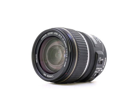 canon|ef-s 17-85mm f/4-5.6 is usm|ef-s-mount - Excelente - 4