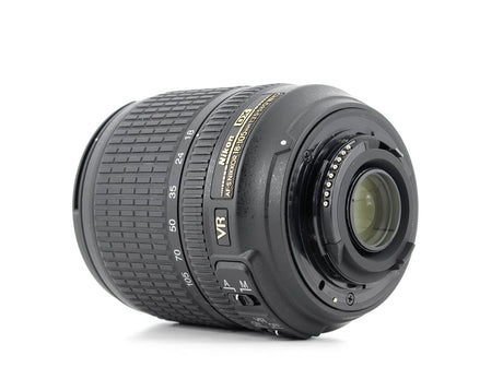 Nikon AF-S DX Nikkor 18-105mm f/3.5-5.6G ED VR - segunda mano - excelente estado - detalle 4 de 6 - SKU 3712365 - Camera Mark