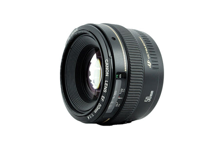 Canon EF 50mm f/1.4 USM - segunda mano - excelente estado - detalle 4 de 4 - SKU 3703277 - Camera Market
