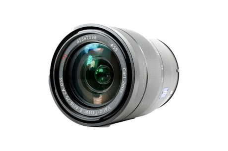 Sony E 16-70mm f/4 ZA OSS Zeiss Vario-Tessar T* - segunda mano - excelente estado - detalle 4 de 4 - SKU 3716162 - Camera Mar