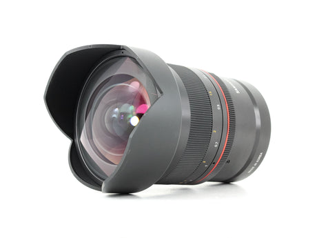 Samyang MF 14mm f/2.8 - Nikon Z Fit - segunda mano - excelente estado - detalle 4 de 5 - SKU 3784597 - Camera Market