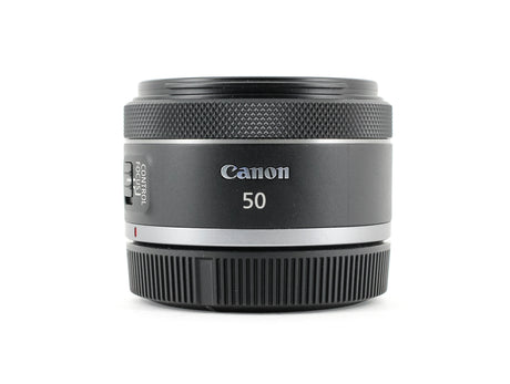 Canon RF 50mm f/1.8 STM - segunda mano - excelente estado - detalle 4 de 4 - SKU 3793731 - Camera Market