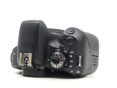 Canon EOS 800D - segunda mano - excelente estado - detalle 4 de 5 - SKU 3712213 - Camera Market