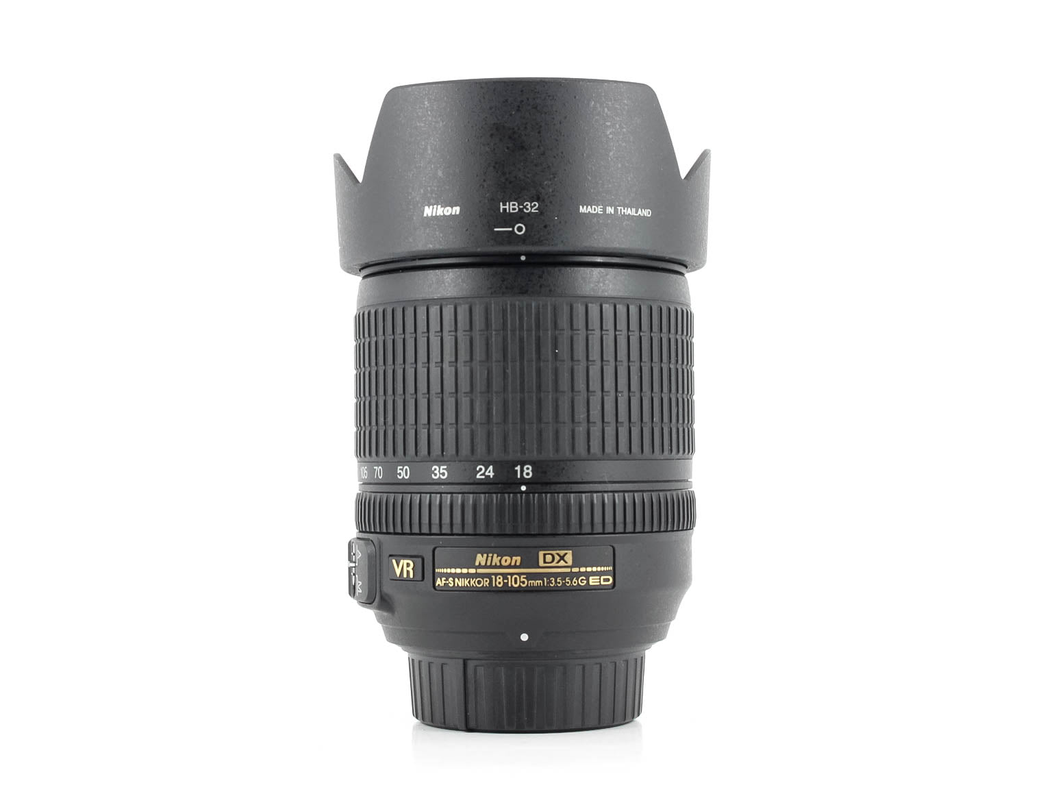 Nikon AF-S DX Nikkor 35mm f/1.8G – Camera Market