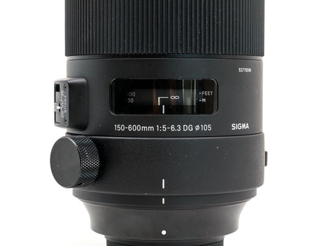 Sigma 150-600mm f/5-6.3 DG OS HSM SPORT - Nikon Mount