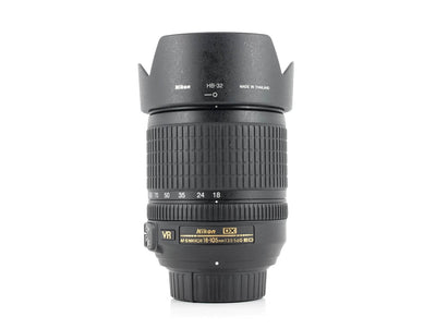 Nikon AF-S DX Nikkor 18-105mm f/3.5-5.6G ED VR Lens