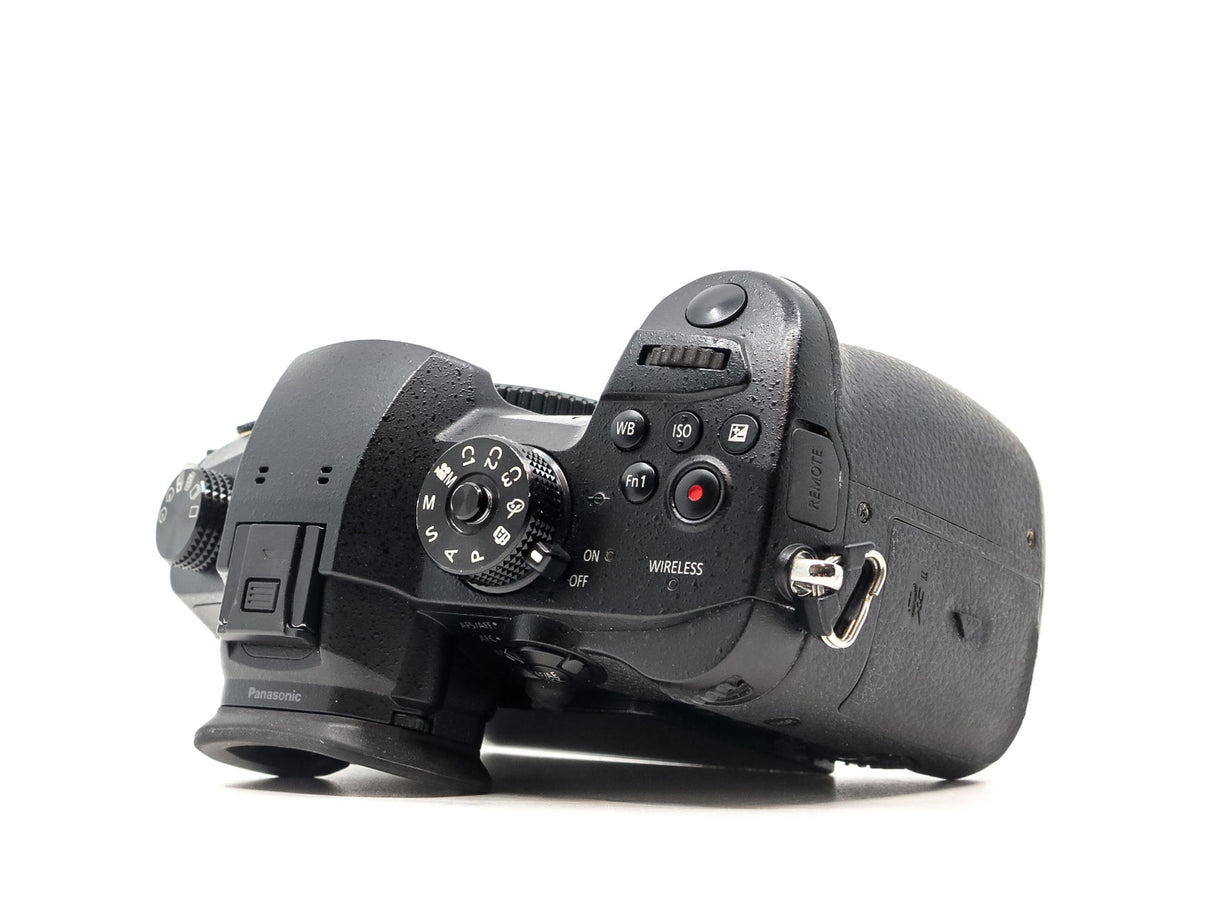 Panasonic Lumix DC-GH5 - segunda mano - excelente estado - detalle 4 de 5 - SKU 3717658 - Camera Market