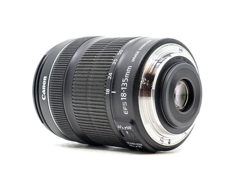 Canon EF-S 18-135mm f/3.5-5.6 IS STM - segunda mano - excelente estado - detalle 4 de 4 - SKU 3717348 - Camera Market
