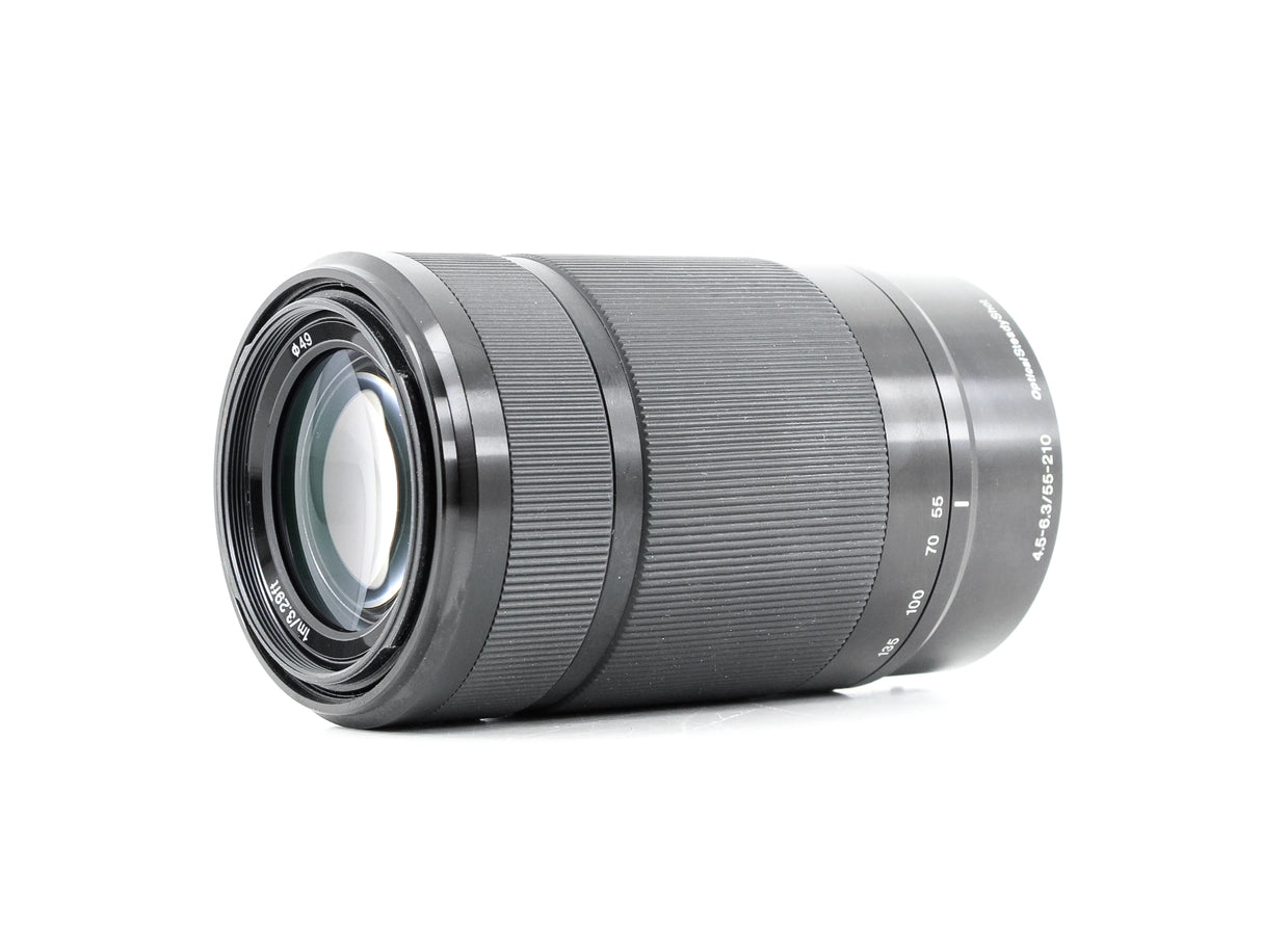 Sony E 55-210mm f/4.5-6.3 OSS - segunda mano - excelente estado - detalle 4 de 4 - SKU 3708789 - Camera Market