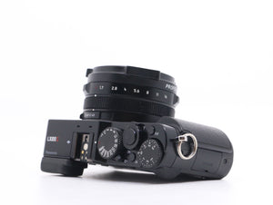 Panasonic Lumix DC-LX100 II - segunda mano - excelente estado - detalle 4 de 6 - SKU 3514423 - Camera Market