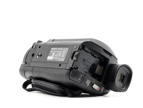 sony|fdr-ax53 4k camcorder - Excelente - 4
