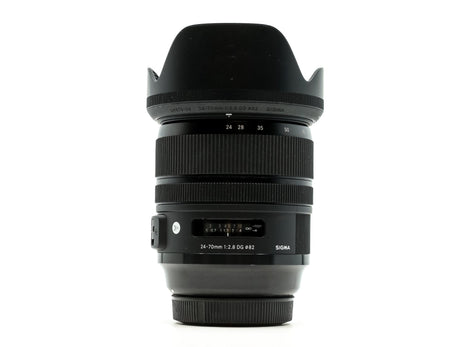 Sigma 24-70mm f/2.8 DG OS HSM ART - Geschikt voor Canon EF