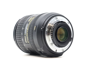 Nikon AF-S DX Nikkor 16-85mm f/3.5-5.6G ED VR - segunda mano - excelente estado - detalle 4 de 4 - SKU 3717798 - Camera Marke