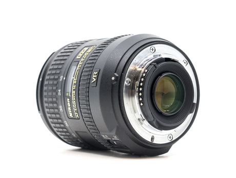 Nikon AF-S DX Nikkor 16-85mm f/3.5-5.6G ED VR - segunda mano - excelente estado - detalle 4 de 4 - SKU 3717798 - Camera Marke