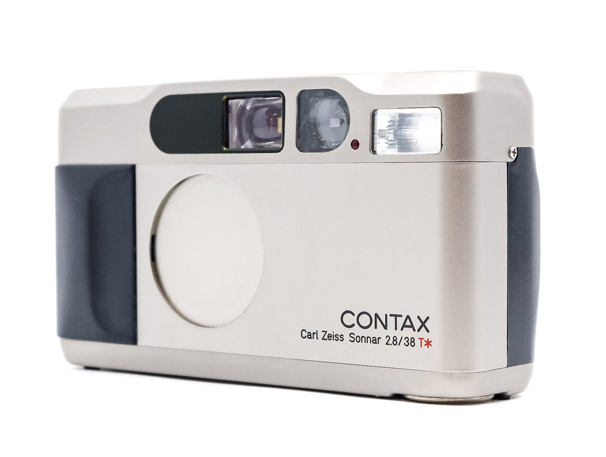 Contax T2 - segunda mano - excelente estado - detalle 5 de 6 - SKU 3684897 - Camera Market