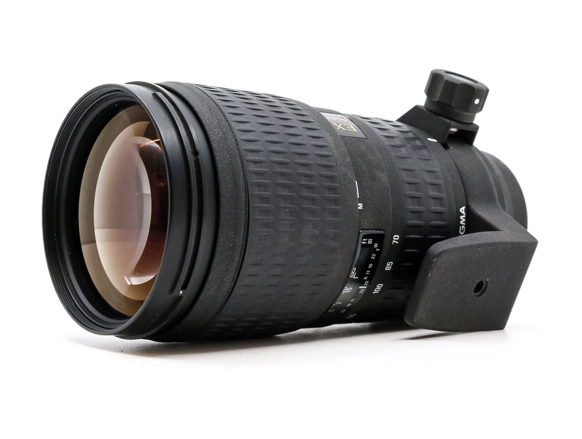 Comprar Sigma 70-200mm f/2.8 EX APO - Sony A Fit segunda ma