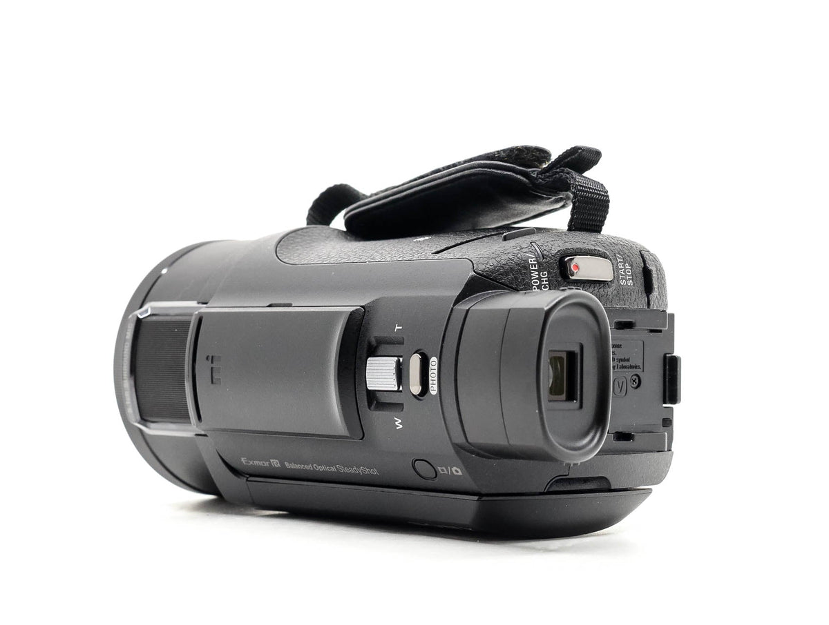 Sony FDR-AX53 4K Camcorder – Camera Market