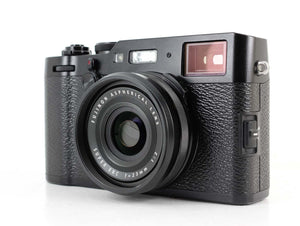 Fujifilm X100F - segunda mano - excelente estado - detalle 5 de 5 - SKU 3705332 - Camera Market