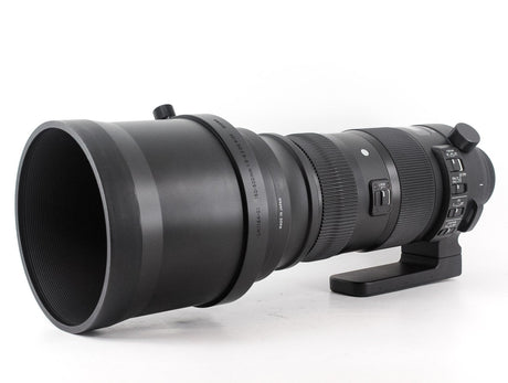 Sigma 150-600mm f/5-6.3 DG OS HSM SPORT - Nikon Mount
