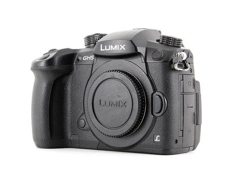 panasonic|lumix dc-gh5 - Excelente - 5