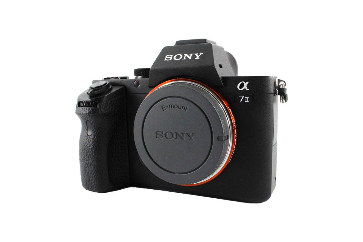 Sony Alpha A7 II - segunda mano - excelente estado - detalle 5 de 5 - SKU 3717904 - Camera Market
