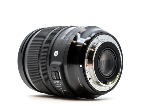 Sigma 24-70mm f/2.8 DG OS HSM ART - Geschikt voor Canon EF