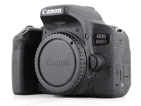 canon|eos 800d - Excelente - 5