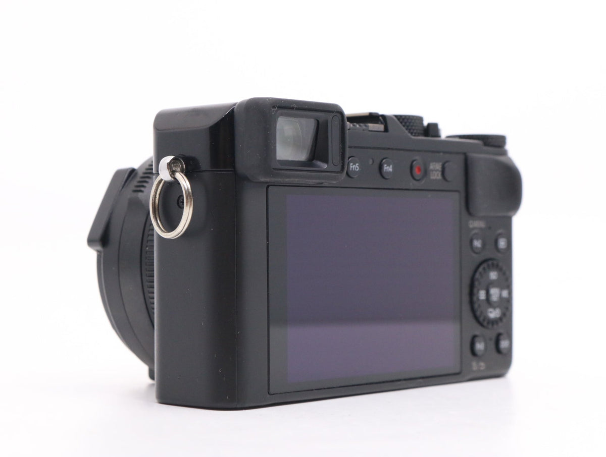 Descubre la cámara Panasonic Lumix DC-LX100 II en Camera Market 📷