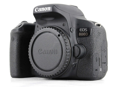 Canon EOS 800D - segunda mano - excelente estado - detalle 5 de 5 - SKU 3712214 - Camera Market