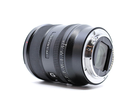 Sony FE 20mm f/1.8 G - segunda mano - excelente estado - detalle 5 de 6 - SKU 3716102 - Camera Market