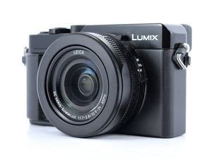 Panasonic Lumix DC-LX100 II - segunda mano - excelente estado - detalle 6 de 6 - SKU 3514423 - Camera Market