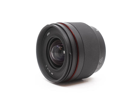 Samyang AF 12mm f/2 – Sony E Bevestiging