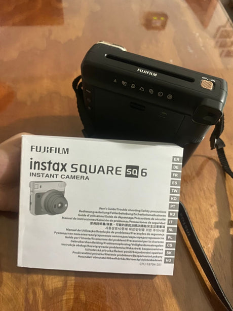 FujifilmInstax Square SQ66ba41245-e4ef-47d3-a89b-060b17917e1d