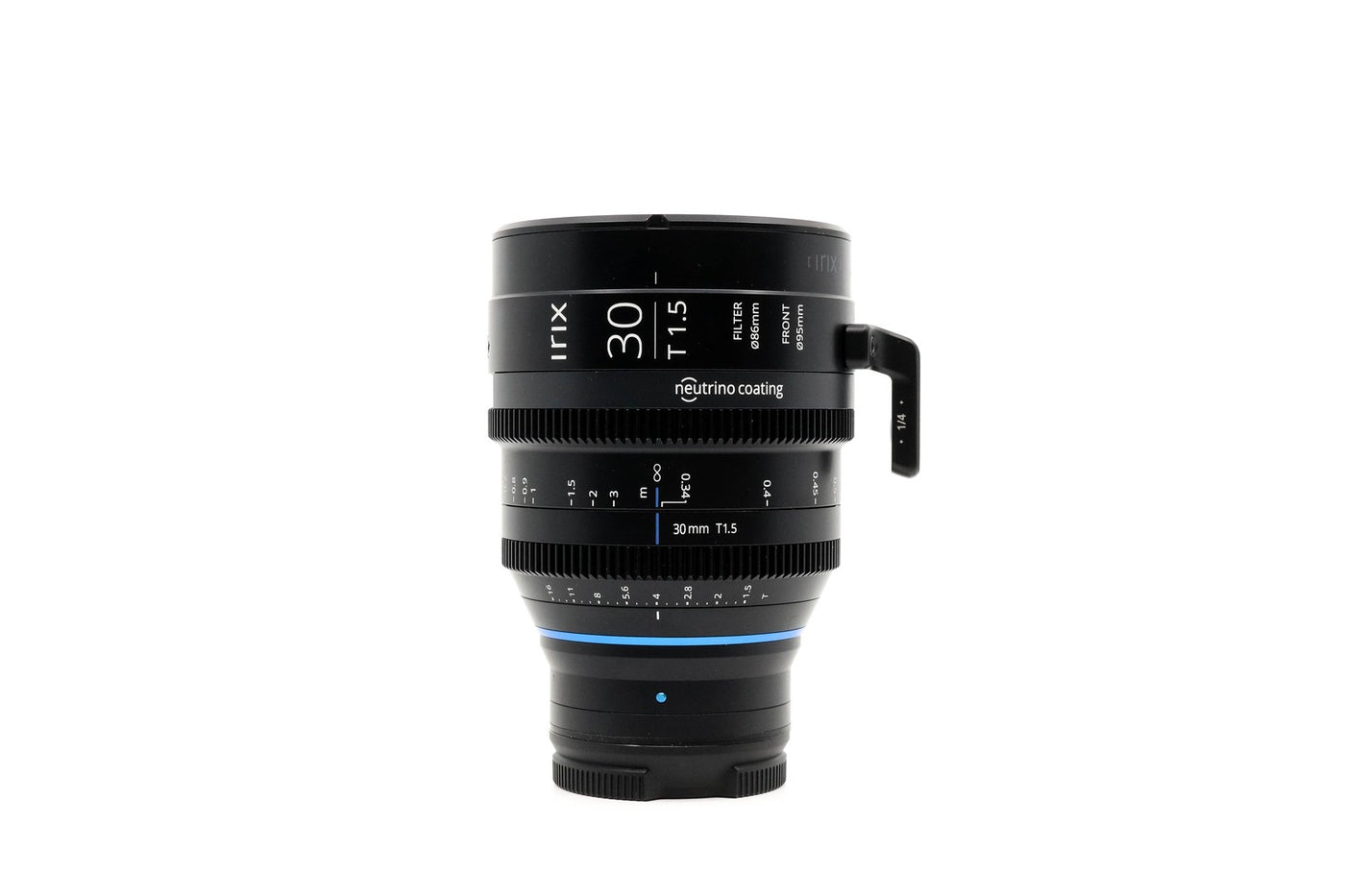 Irix Cine 30mm T1.5 - L Fit · Hauptbild