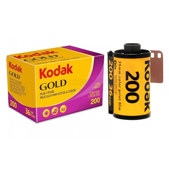 Kodak Gold 200 35mm