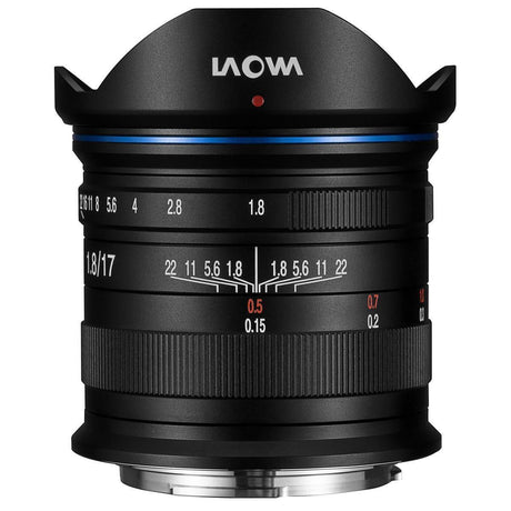 Laowa 17 mm f/1,8 – Micro Four Thirds Anschluss