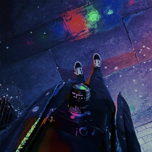 Berlin #103 - Tanned Leather camera strap