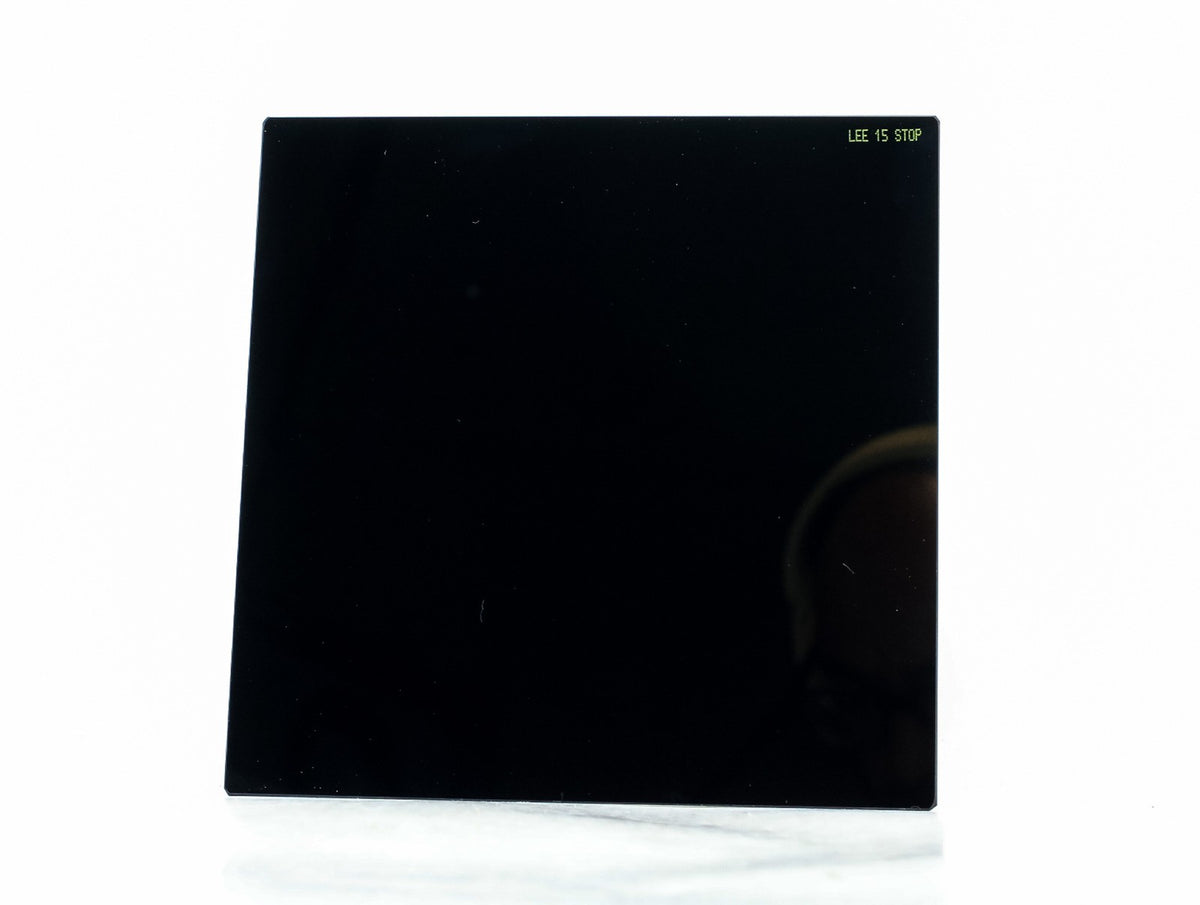 LEE 100mm ProGlass IRND 15 STOP · main image