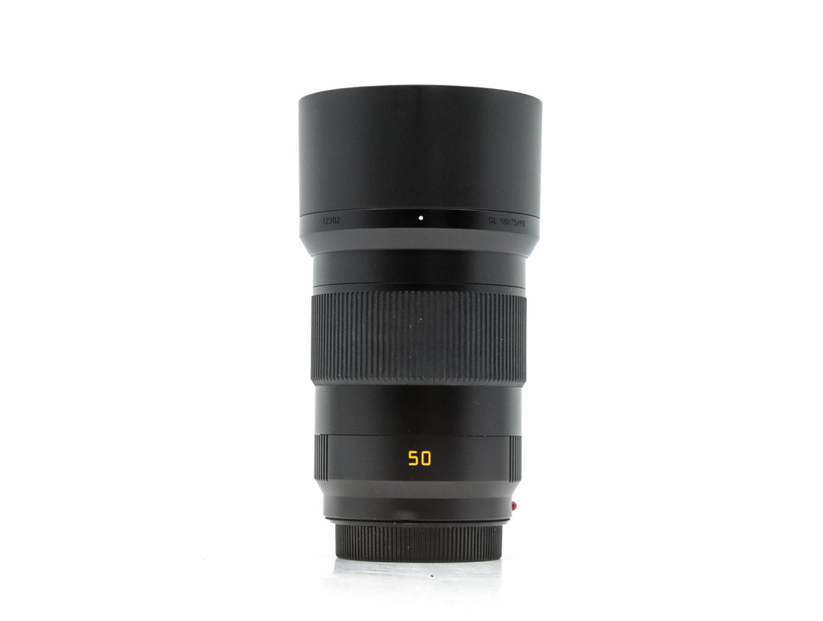 Leica 50mm f/2 APO-Summicron-SL ASPH [11185] · main image