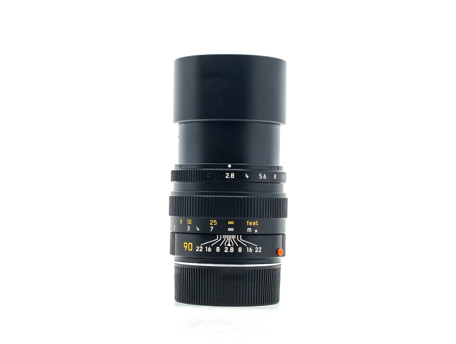 Leica 90mm f/2.8 Elmarit-M [11899] – Camera Market