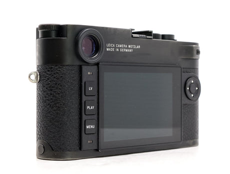 Leica M10 Black Chrome [20000]