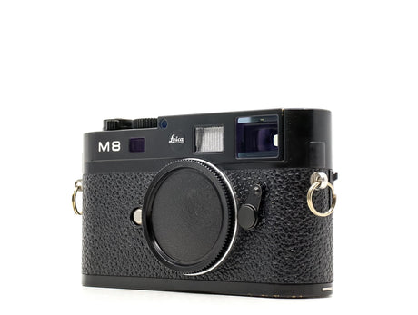Leica M8.2 Black Paint [10711]