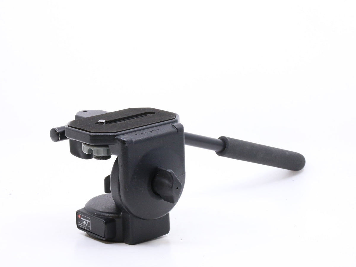 Manfrotto 128LP Micro Fluid Head · Hauptbild