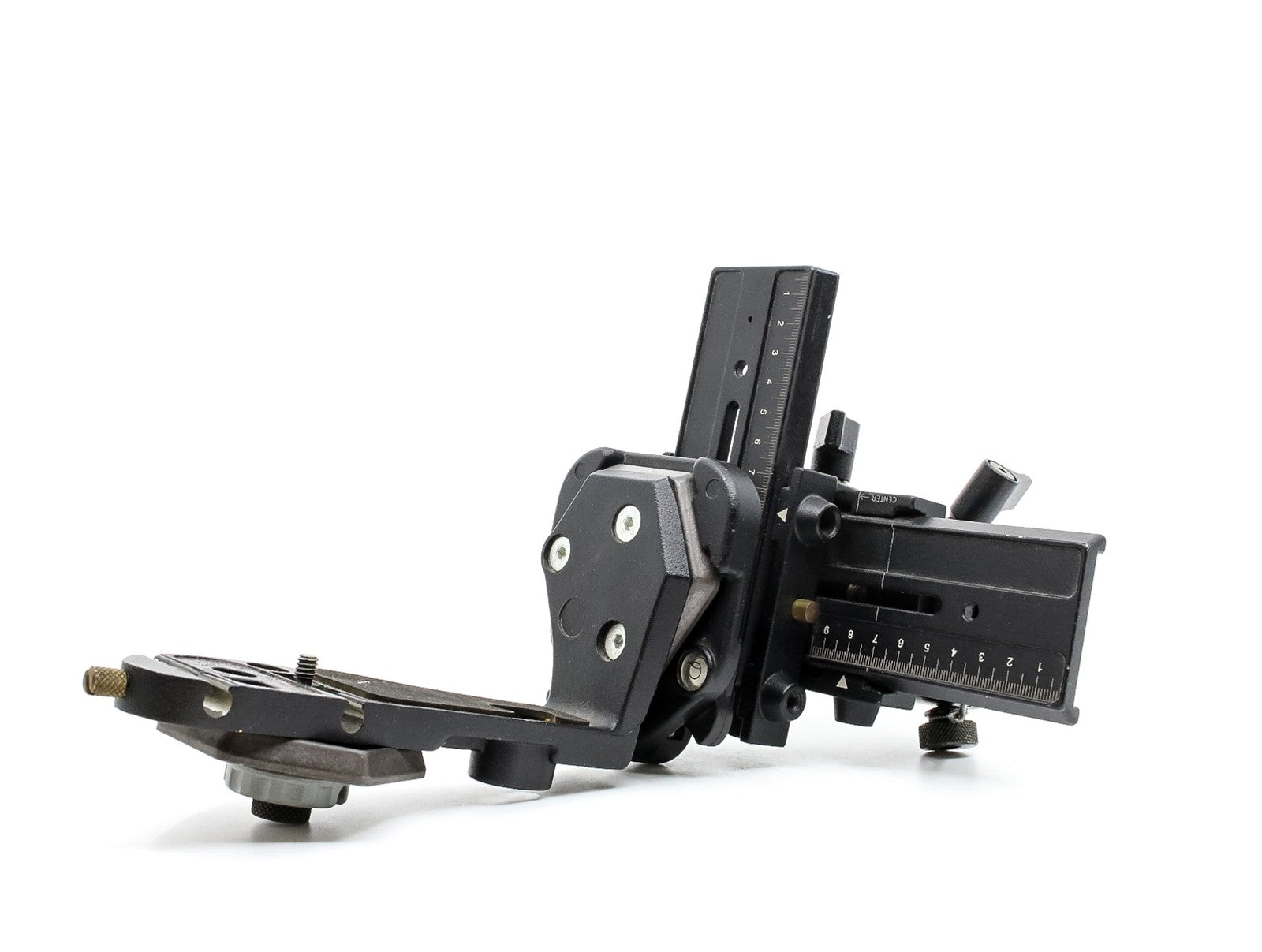 Manfrotto 303Plus QTVR Precision Panoramic Pro Head – Camera Market