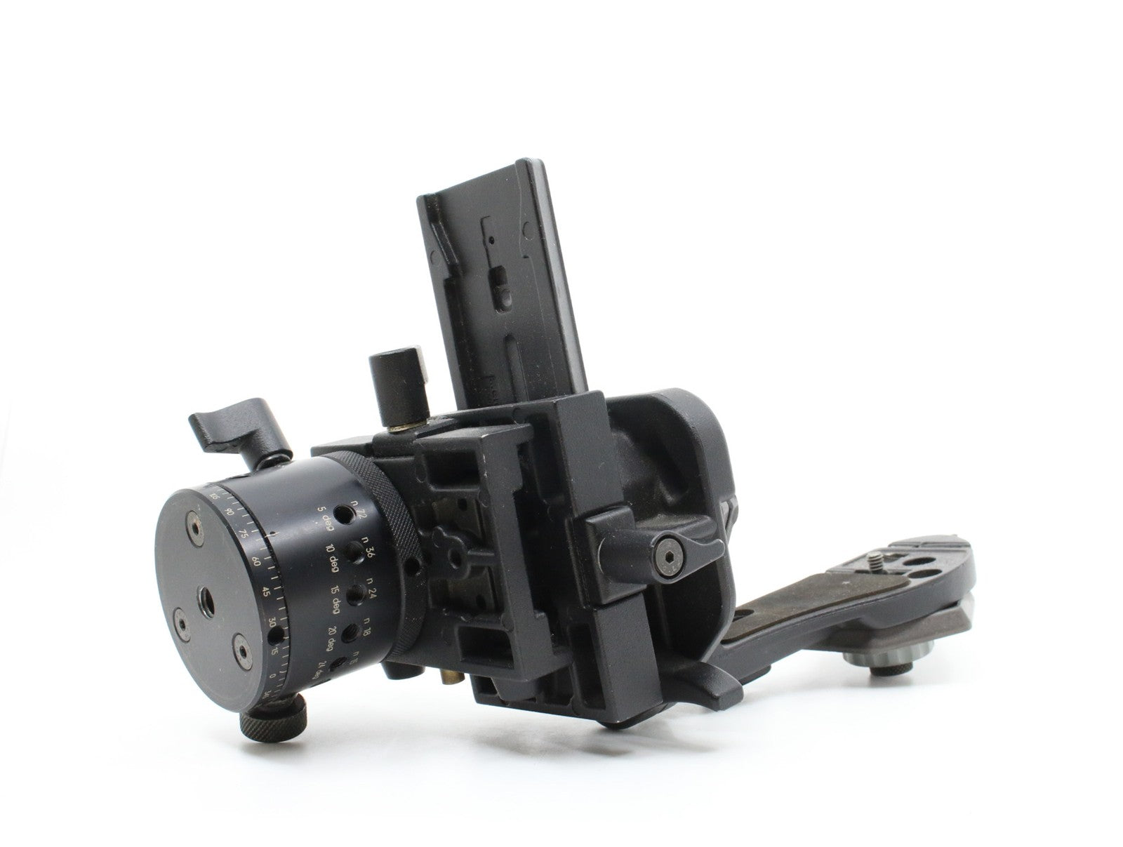 Manfrotto 303Plus QTVR Precision Panoramic Pro Head – Camera Market