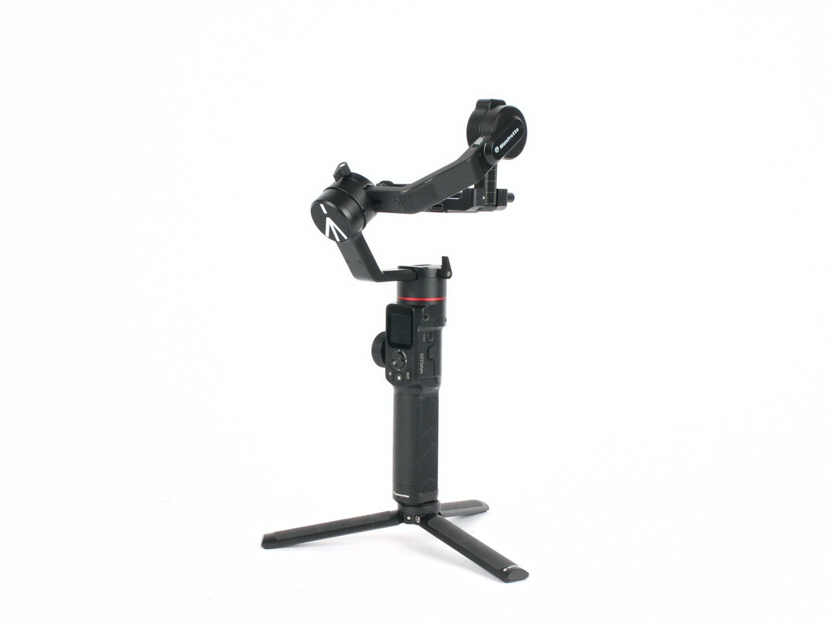 Manfrotto MVG220 Professional 3-Axis Gimbal · Hauptbild